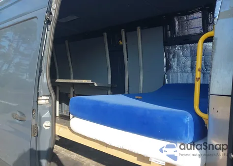 2019 Mercedes-Benz Sprinter 2500 High Roof V6 z USA, uszkodzony, nr VIN WD4PF1CD8KP151783